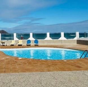 Hermosa Casa Al Mar Corralejo Exterior foto